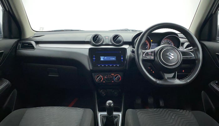 2022 Maruti Swift VXI, Petrol, Manual, 44,295 km, Dashboard