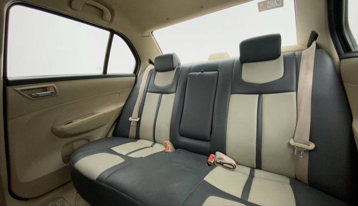 2012 Maruti Swift Dzire VXI, Petrol, Manual, 56,816 km, Right Side Rear Door Cabin