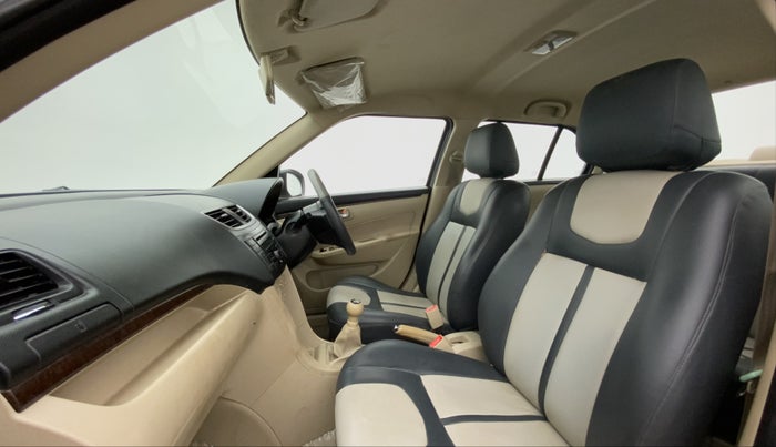 2012 Maruti Swift Dzire VXI, Petrol, Manual, 56,816 km, Right Side Front Door Cabin