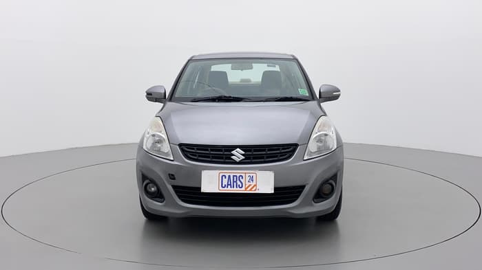 2012 Maruti Swift Dzire VXI, Petrol, Manual, 56,816 km, Front