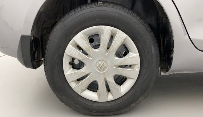 2012 Maruti Swift Dzire VXI, Petrol, Manual, 56,816 km, Right Rear Wheel