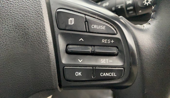 2021 Hyundai VENUE SX 1.0 TURBO IMT, Petrol, Manual, 35,345 km, Adaptive Cruise Control