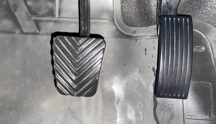 2021 Hyundai VENUE SX 1.0 TURBO IMT, Petrol, Manual, 35,345 km, Pedals