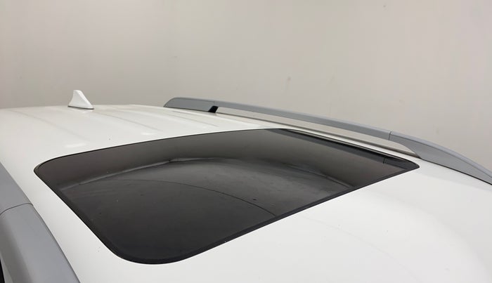 2021 Hyundai VENUE SX 1.0 TURBO IMT, Petrol, Manual, 35,345 km, Moonroof/ Sunroof