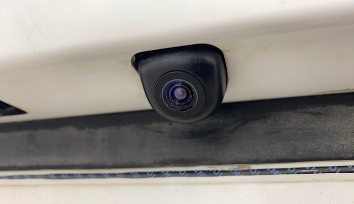 2021 Hyundai VENUE SX 1.0 TURBO IMT, Petrol, Manual, 35,345 km, Parking Camera