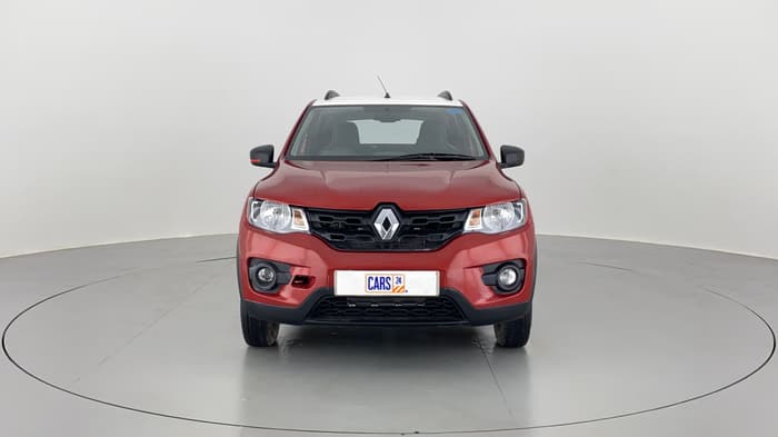 2015 Renault Kwid RXT, Petrol, Manual, 39,341 km, Front
