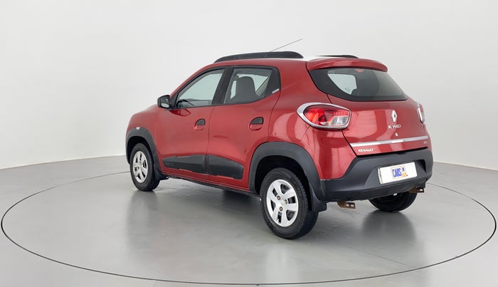 2015 Renault Kwid RXT, Petrol, Manual, 39,341 km, Left Back Diagonal