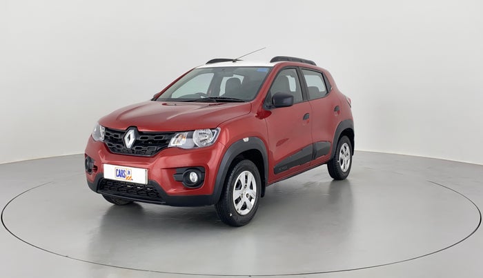 2015 Renault Kwid RXT, Petrol, Manual, 39,341 km, Left Front Diagonal