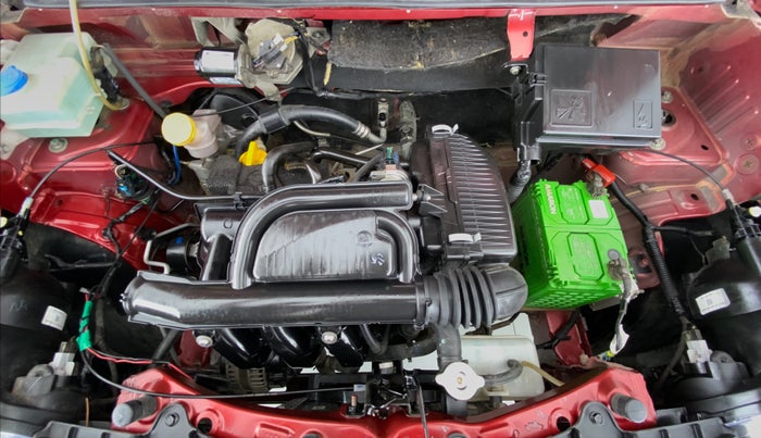 2015 Renault Kwid RXT, Petrol, Manual, 39,341 km, Open Bonet