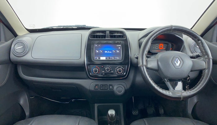 2015 Renault Kwid RXT, Petrol, Manual, 39,341 km, Dashboard