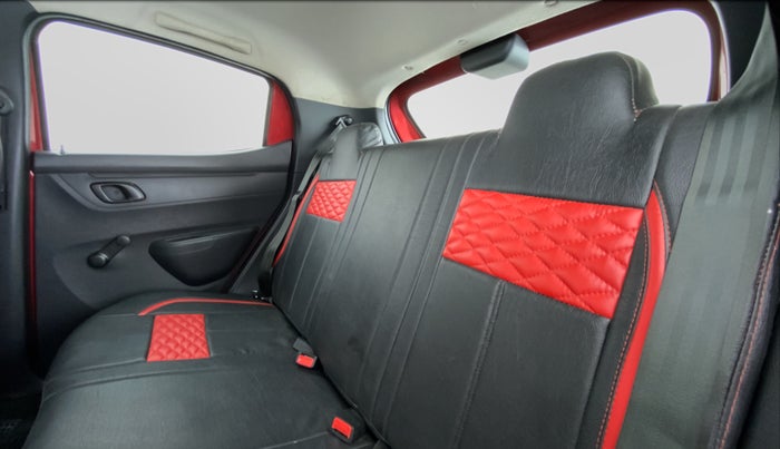 2015 Renault Kwid RXT, Petrol, Manual, 39,341 km, Right Side Rear Door Cabin