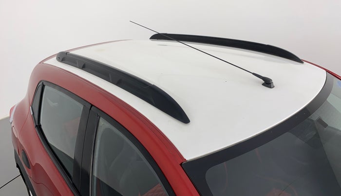 2015 Renault Kwid RXT, Petrol, Manual, 39,341 km, Roof