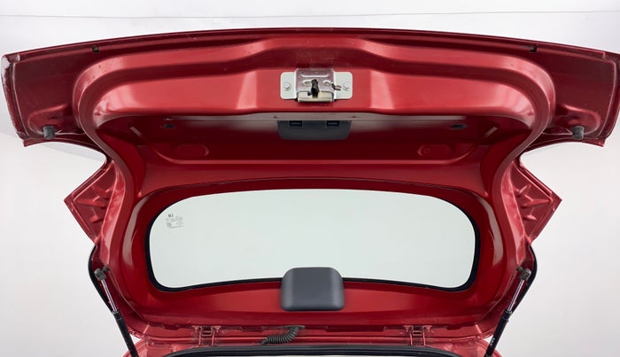 2015 Renault Kwid RXT, Petrol, Manual, 39,341 km, Boot Door Open