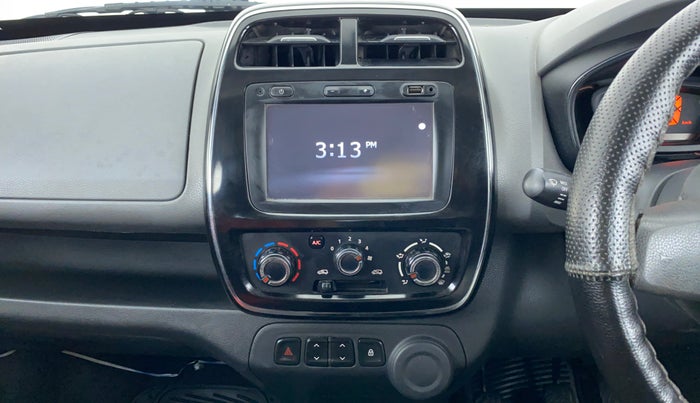 2015 Renault Kwid RXT, Petrol, Manual, 39,341 km, Air Conditioner