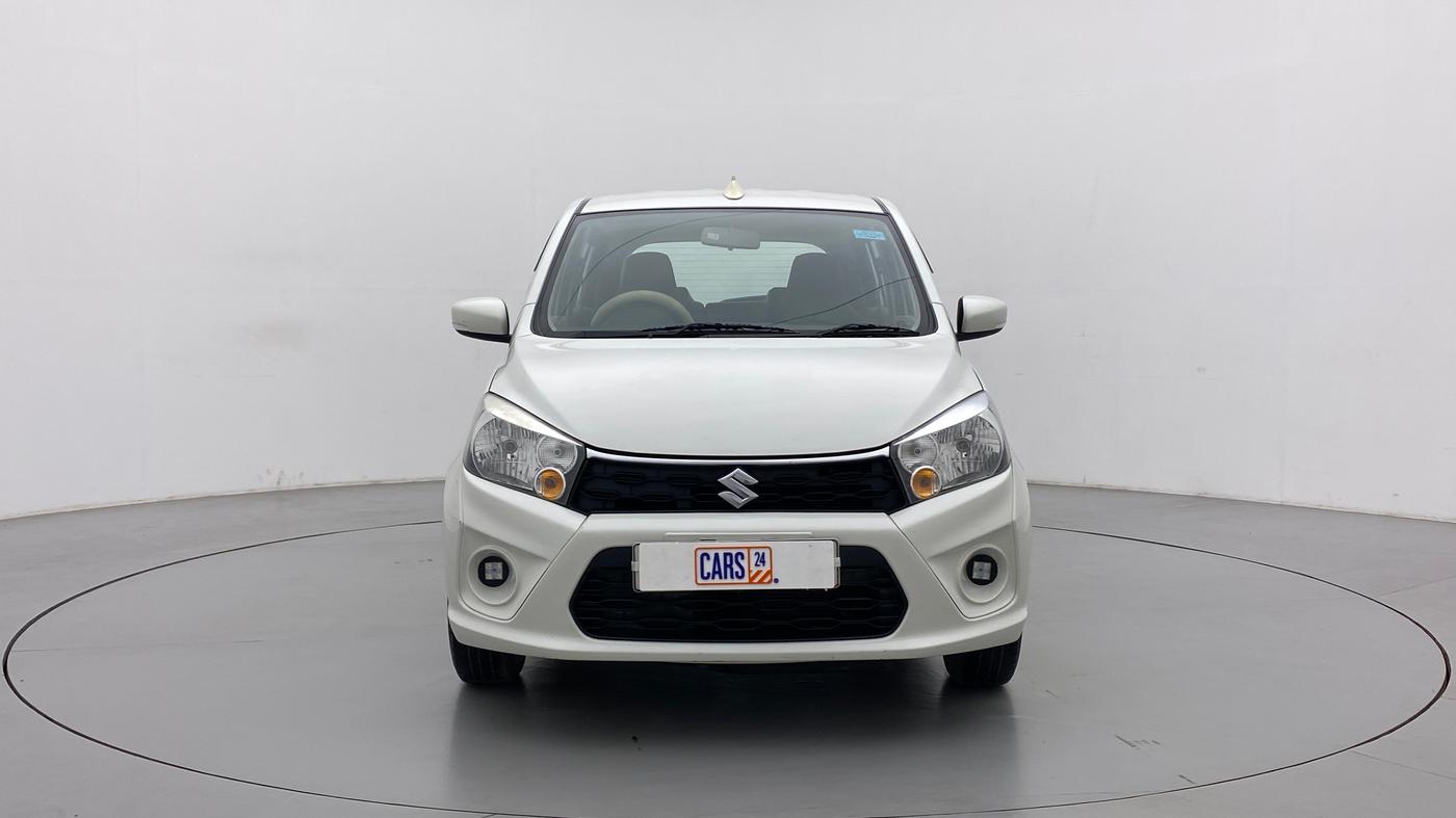 2019 Maruti Celerio ZXI, Petrol, Manual, 14,005 km, Front