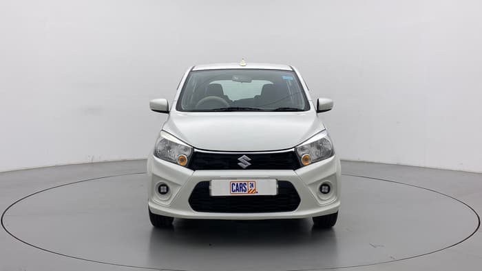 2019 Maruti Celerio ZXI, Petrol, Manual, 14,005 km, Front