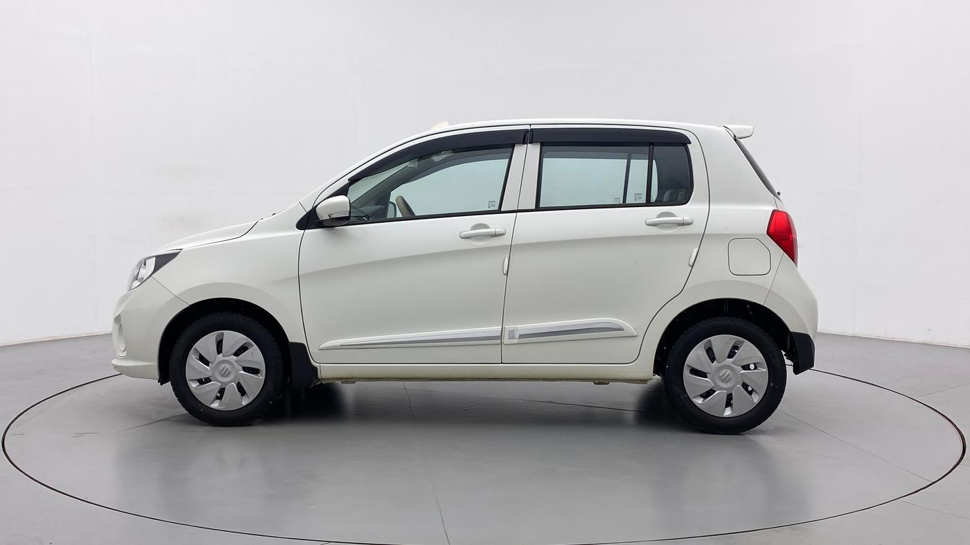 2019 Maruti Celerio ZXI, Petrol, Manual, 14,005 km, Left Side