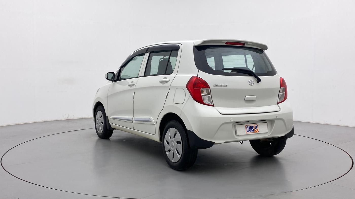 2019 Maruti Celerio ZXI, Petrol, Manual, 14,005 km, Left Back Diagonal