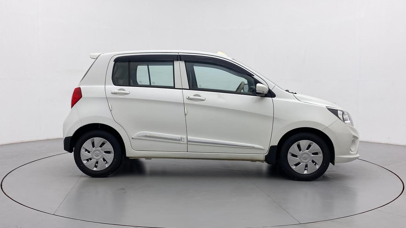 2019 Maruti Celerio ZXI, Petrol, Manual, 14,005 km, Right Side View