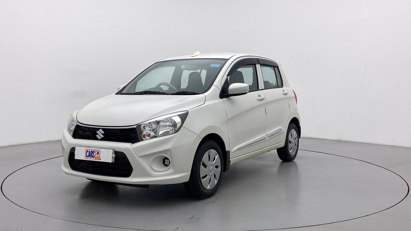 2019 Maruti Celerio ZXI, Petrol, Manual, 14,005 km, Left Front Diagonal