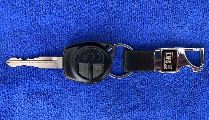 2019 Maruti Celerio ZXI, Petrol, Manual, 14,005 km, Key Close Up