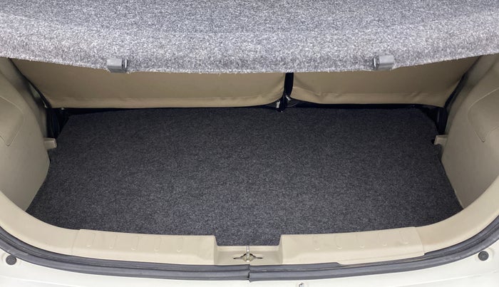 2019 Maruti Celerio ZXI, Petrol, Manual, 14,005 km, Boot Inside
