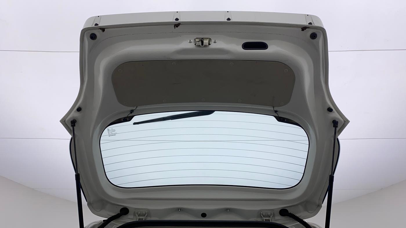 2019 Maruti Celerio ZXI, Petrol, Manual, 14,005 km, Boot Door Open