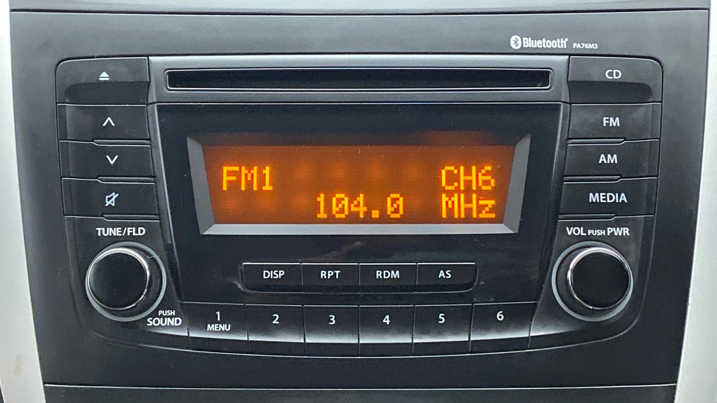 2019 Maruti Celerio ZXI, Petrol, Manual, 14,005 km, Infotainment System