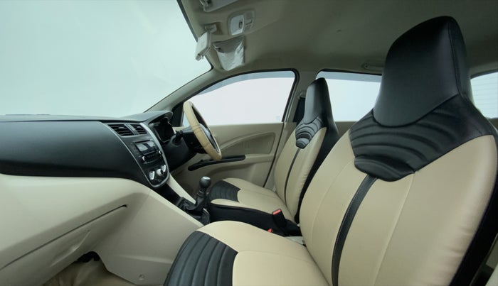 2019 Maruti Celerio ZXI, Petrol, Manual, 14,005 km, Right Side Front Door Cabin