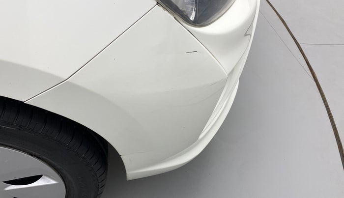 2019 Maruti Celerio ZXI, Petrol, Manual, 14,005 km, Front bumper - Minor scratches