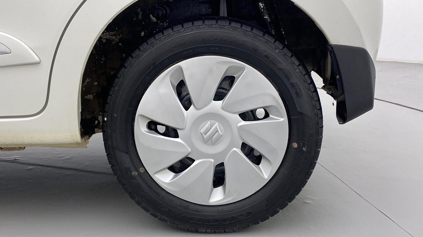 2019 Maruti Celerio ZXI, Petrol, Manual, 14,005 km, Left Rear Wheel