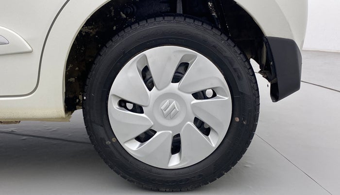2019 Maruti Celerio ZXI, Petrol, Manual, 14,005 km, Left Rear Wheel
