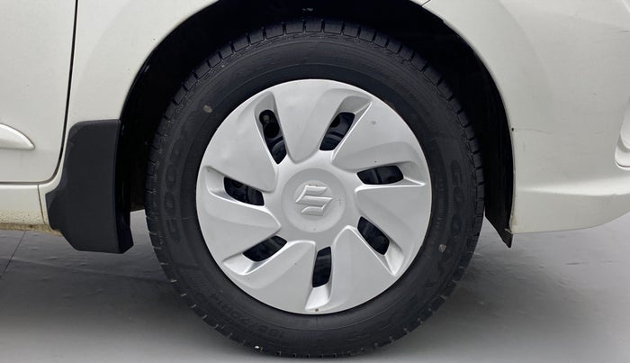 2019 Maruti Celerio ZXI, Petrol, Manual, 14,005 km, Right Front Wheel