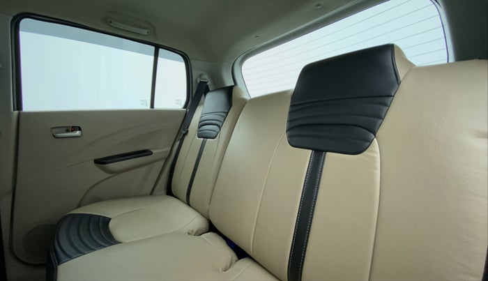 2019 Maruti Celerio ZXI, Petrol, Manual, 14,005 km, Right Side Rear Door Cabin