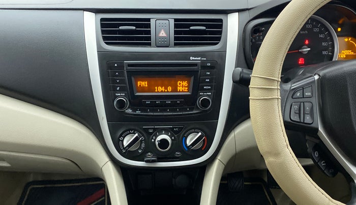 2019 Maruti Celerio ZXI, Petrol, Manual, 14,005 km, Air Conditioner