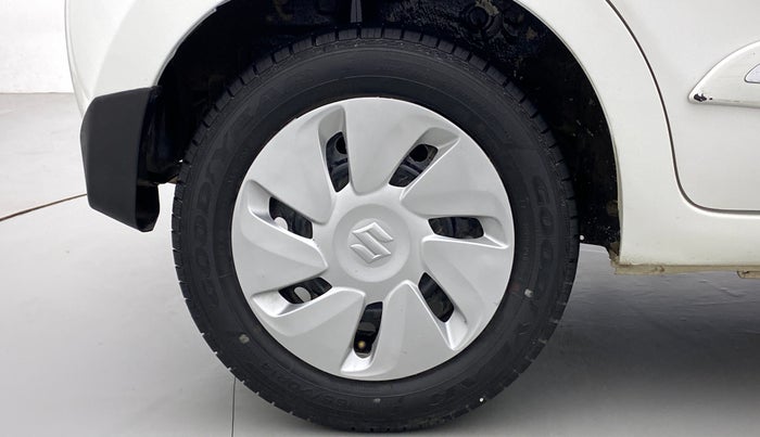 2019 Maruti Celerio ZXI, Petrol, Manual, 14,005 km, Right Rear Wheel