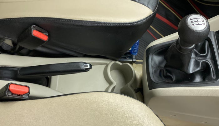 2019 Maruti Celerio ZXI, Petrol, Manual, 14,005 km, Gear Lever