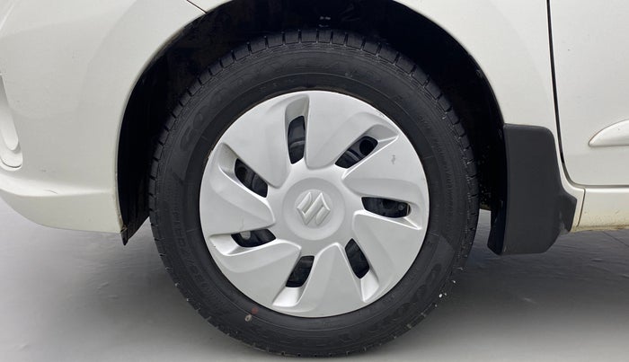 2019 Maruti Celerio ZXI, Petrol, Manual, 14,005 km, Left Front Wheel
