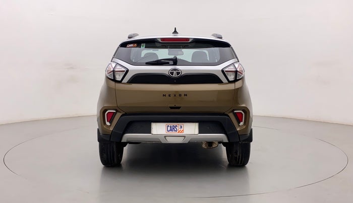 2022 Tata NEXON XZ PLUS (PREMIUM) PETROL JET, Petrol, Manual, 30,058 km, Back/Rear