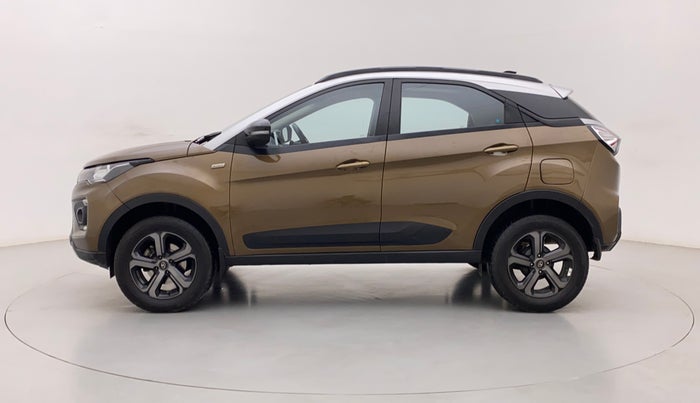 2022 Tata NEXON XZ PLUS (PREMIUM) PETROL JET, Petrol, Manual, 30,058 km, Left Side