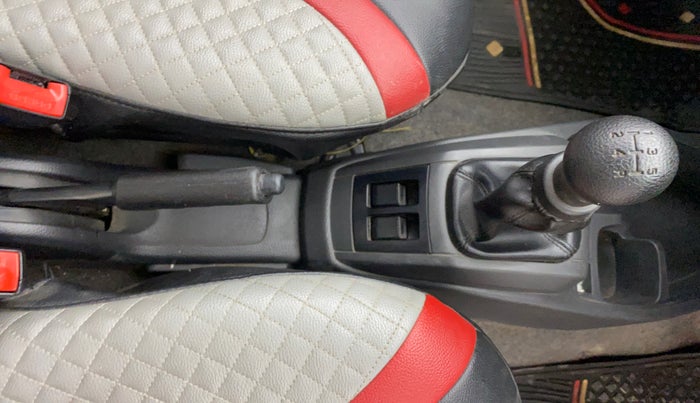 2018 Maruti Alto 800 LXI, Petrol, Manual, 79,454 km, Gear Lever