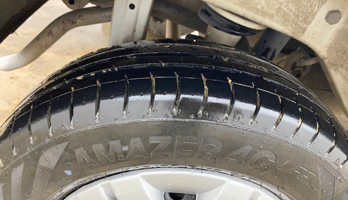 2018 Maruti Alto 800 LXI, Petrol, Manual, 79,454 km, Right Rear Tyre Tread