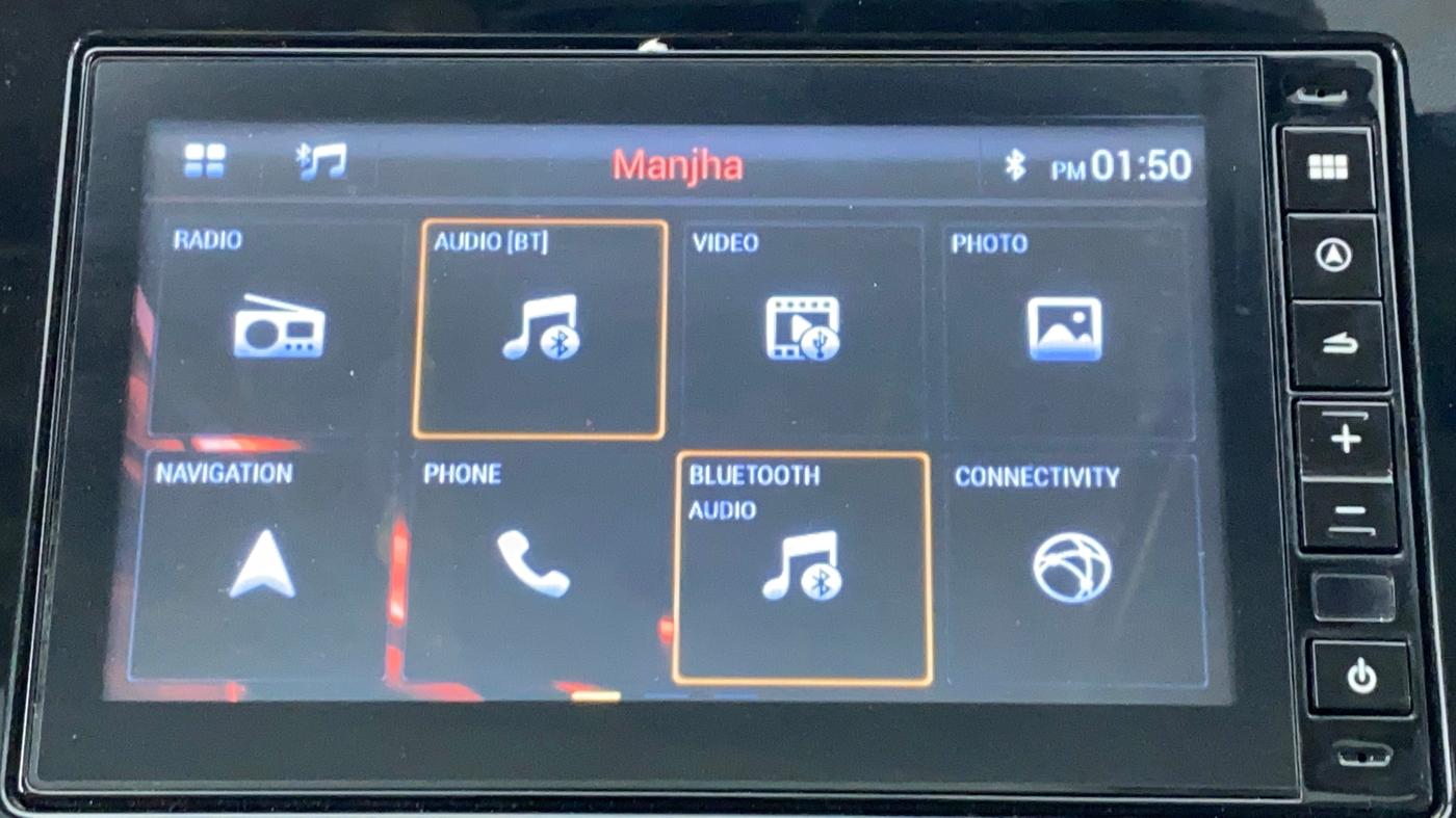 2020 Honda City VX MT PETROL, Petrol, Manual, 7,802 km, Infotainment System