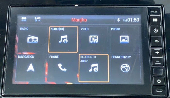 2020 Honda City VX MT PETROL, Petrol, Manual, 7,802 km, Infotainment System