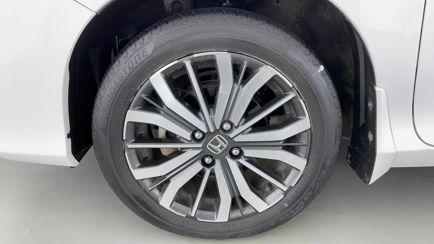 2020 Honda City VX MT PETROL, Petrol, Manual, 7,802 km, Left Front Wheel