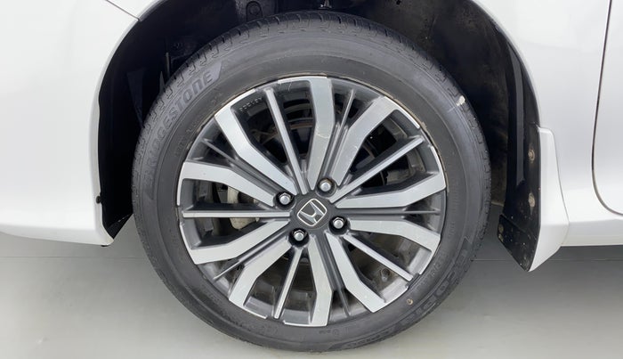 2020 Honda City VX MT PETROL, Petrol, Manual, 7,802 km, Left Front Wheel