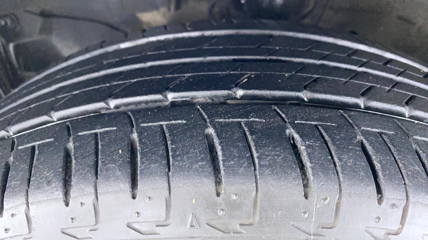 2020 Honda City VX MT PETROL, Petrol, Manual, 7,802 km, Left Front Tyre Tread