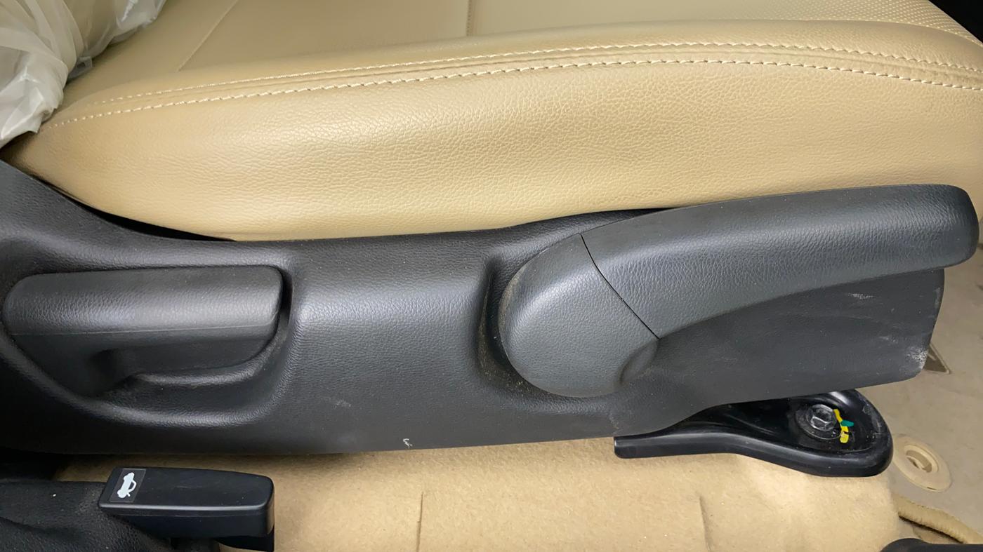 2020 Honda City VX MT PETROL, Petrol, Manual, 7,802 km, Driver Side Adjustment Panel