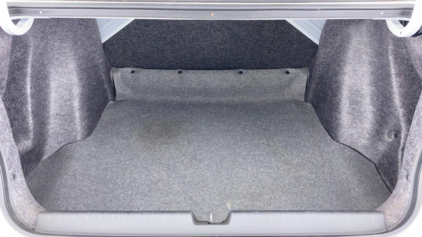 2020 Honda City VX MT PETROL, Petrol, Manual, 7,802 km, Boot Inside