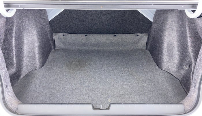 2020 Honda City VX MT PETROL, Petrol, Manual, 7,802 km, Boot Inside
